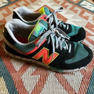 New Balance Shoes Guc New Balance 574 Size Poshmark